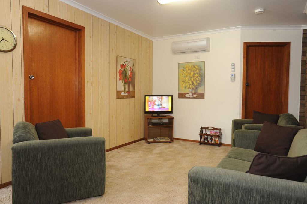 Sandpiper Holiday Apartments Lakes Entrance Ngoại thất bức ảnh