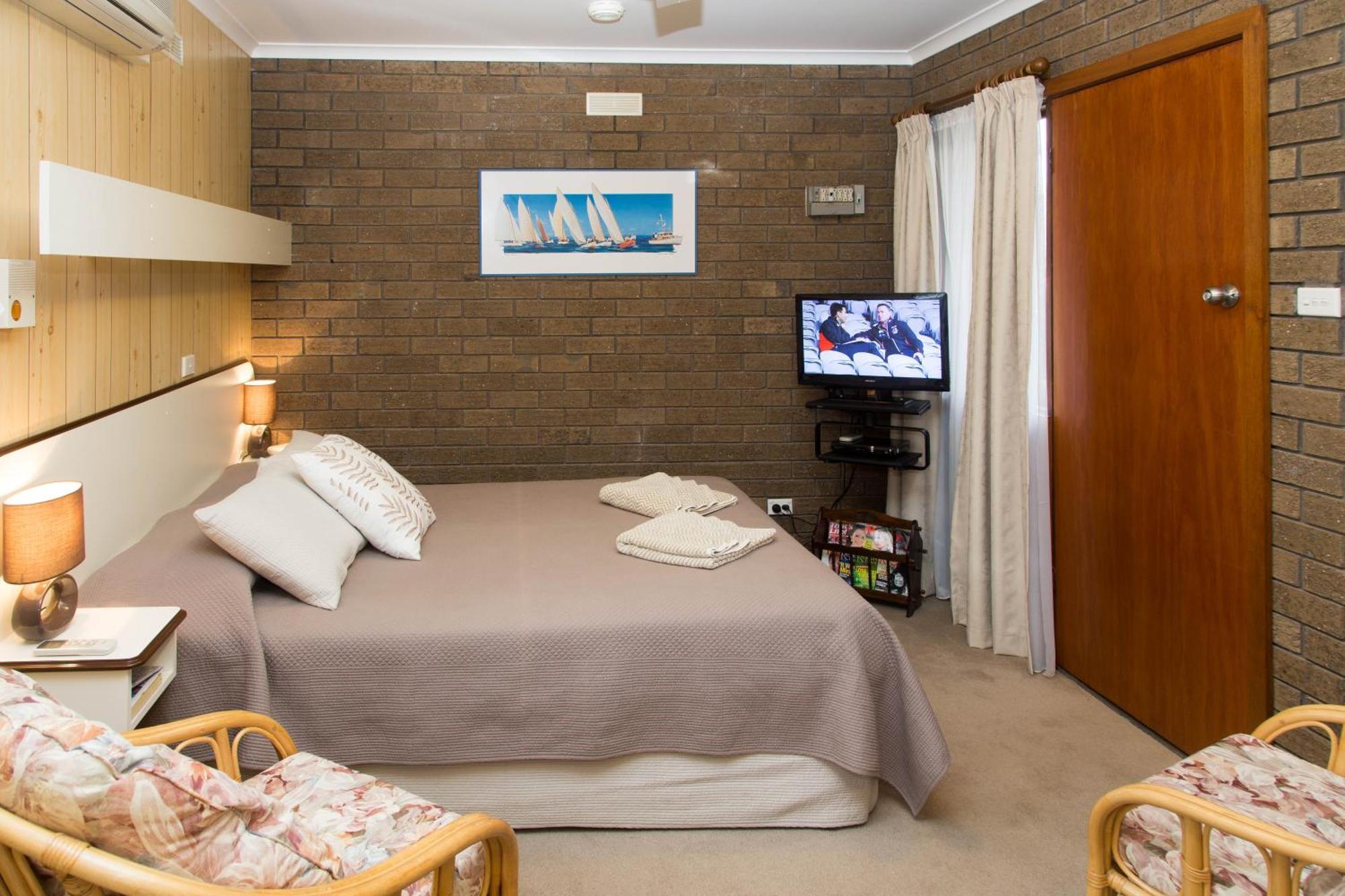 Sandpiper Holiday Apartments Lakes Entrance Ngoại thất bức ảnh