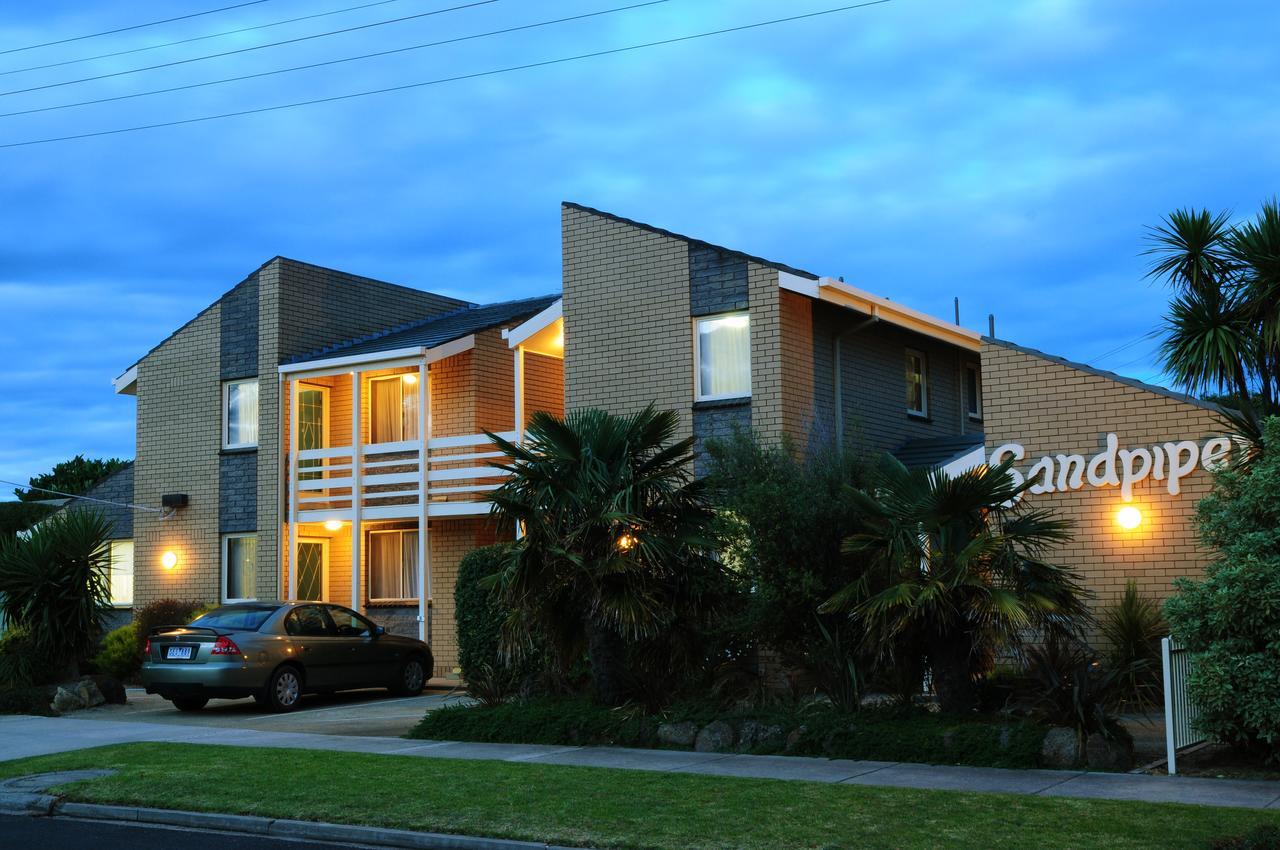 Sandpiper Holiday Apartments Lakes Entrance Ngoại thất bức ảnh