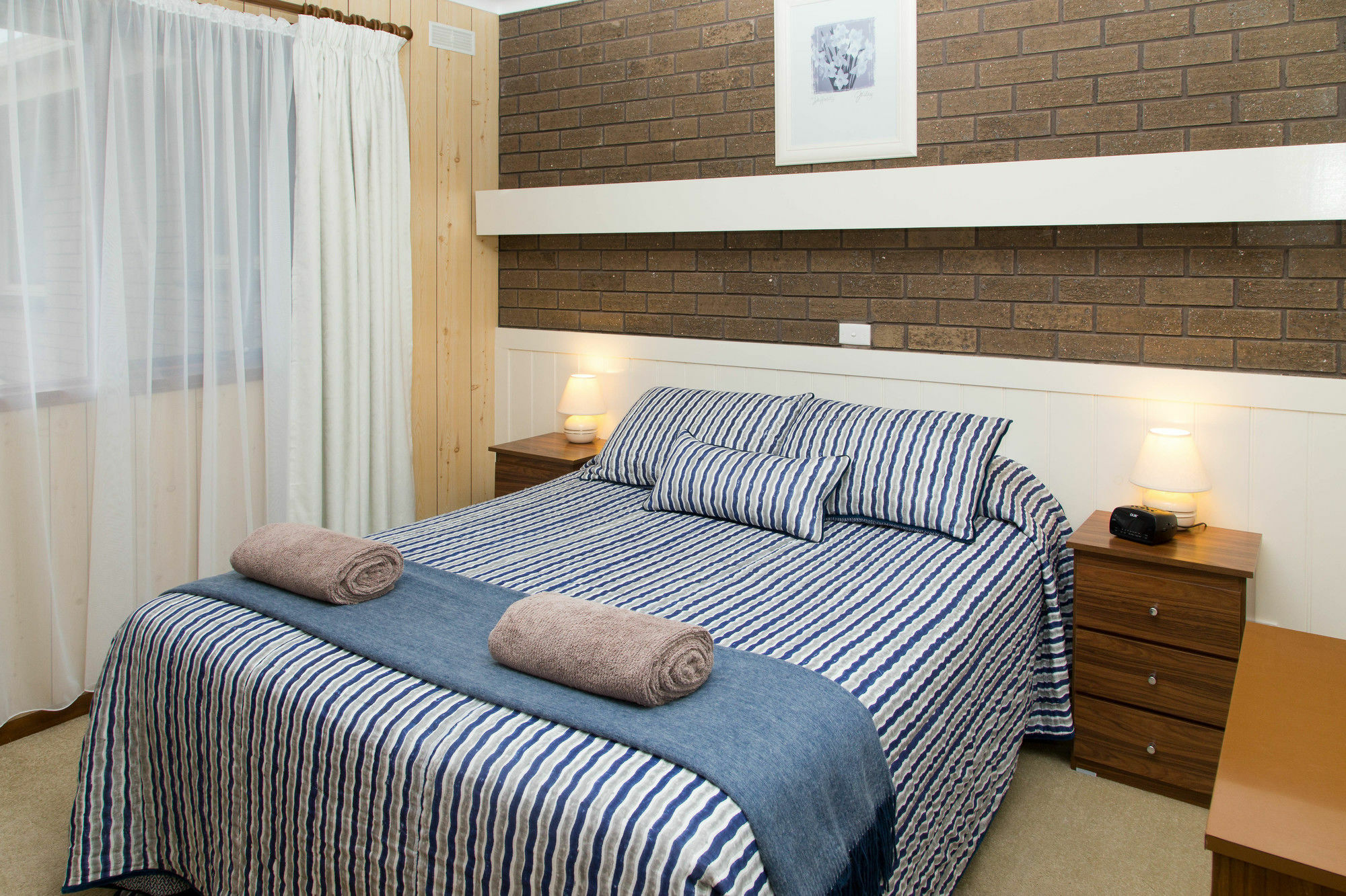 Sandpiper Holiday Apartments Lakes Entrance Ngoại thất bức ảnh