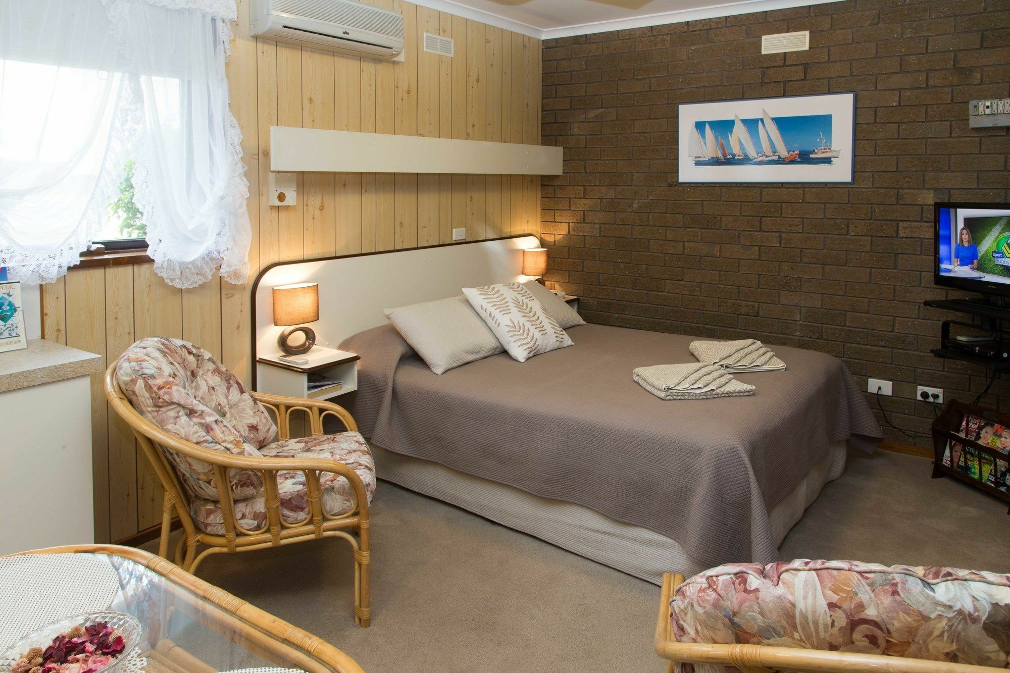 Sandpiper Holiday Apartments Lakes Entrance Ngoại thất bức ảnh