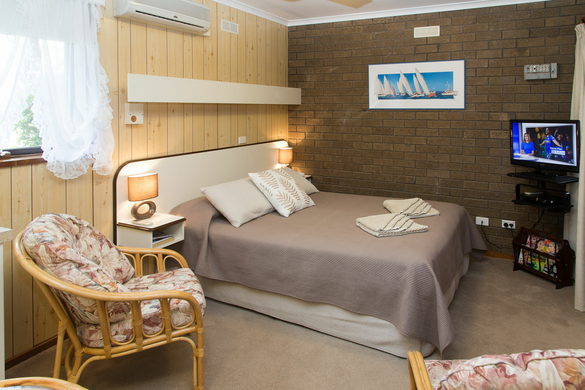 Sandpiper Holiday Apartments Lakes Entrance Ngoại thất bức ảnh