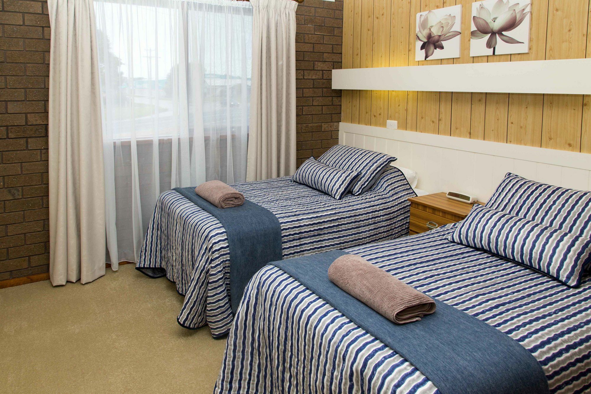 Sandpiper Holiday Apartments Lakes Entrance Ngoại thất bức ảnh